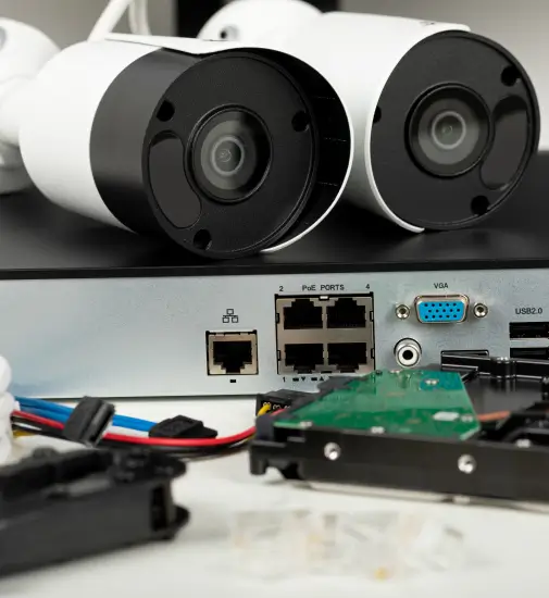 Cameras and recorder used to add video verification in Dallas