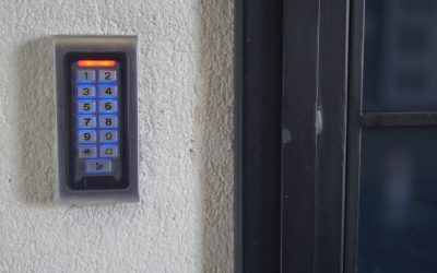 Commercial Access Control Beyond the Keycard: What Is New, and What Is Worth Adding
