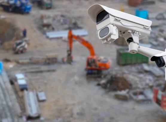 carrollton-industrial-property-commercial-security-camera-img Commercial security camera watching a Carrollton industrial property