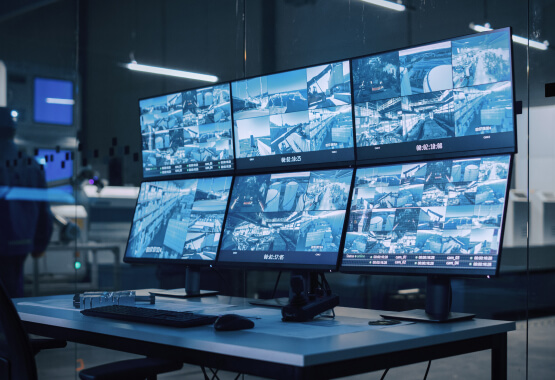 One security system watching every Plano site at once