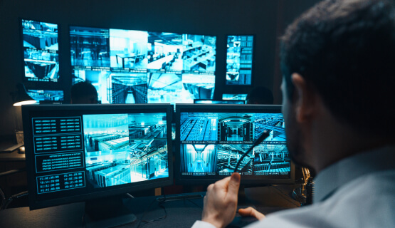 fort-worth-business-alarm-central-station-monitoring-img Fort Worth business alarm monitored at the central station