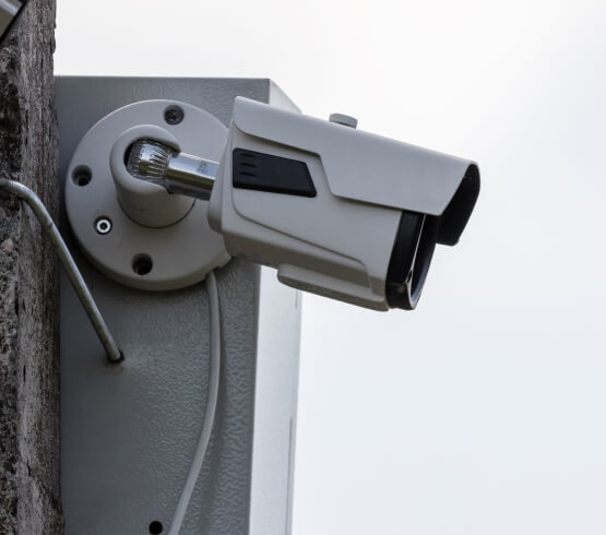 richardson-security-camera-integrated-business-alarm-system-img Security camera integrated with a Richardson business alarm system