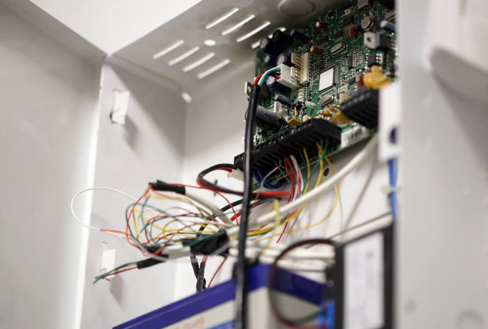 Can a New Alarm Company Take Over the System You Already Have?