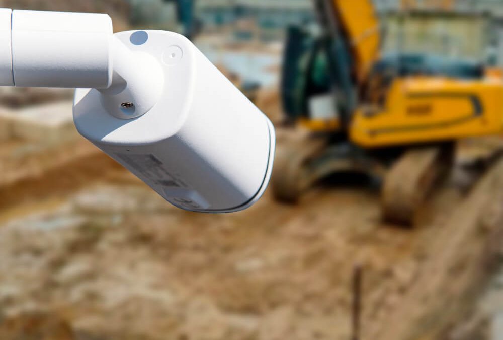 How Can You Secure a Construction Site Without Power or Internet?