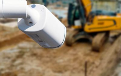 How Can You Secure a Construction Site Without Power or Internet?