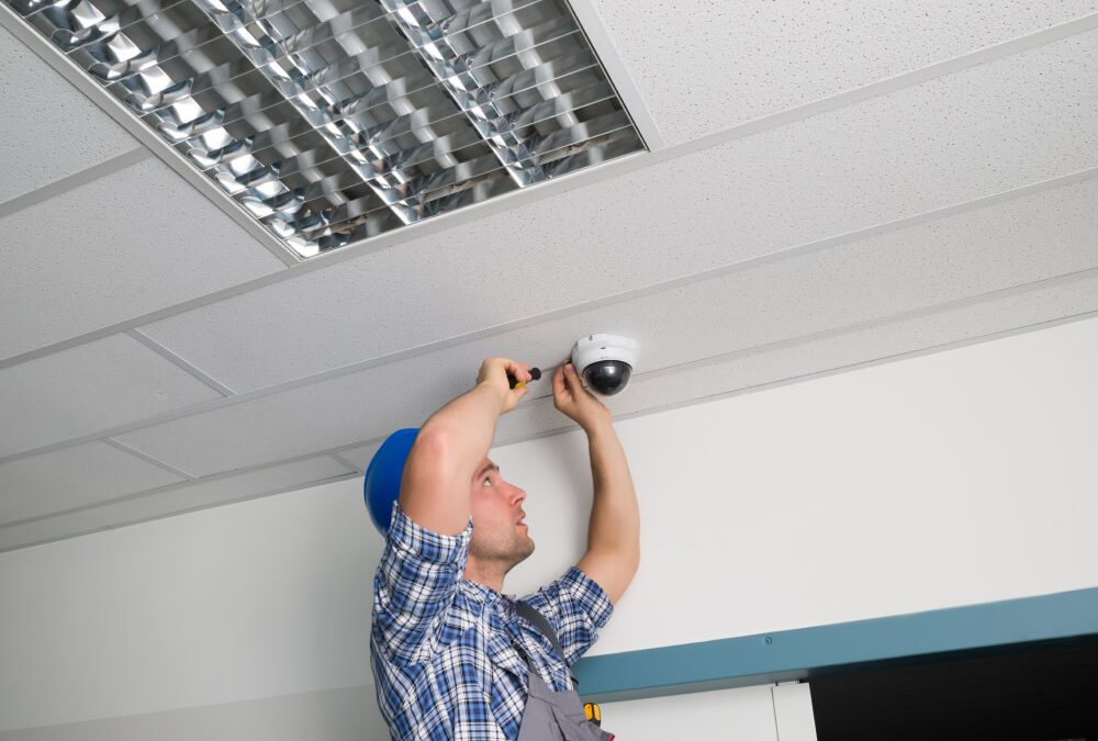 Can You Add Security Cameras to an Existing Alarm System for Your Business?