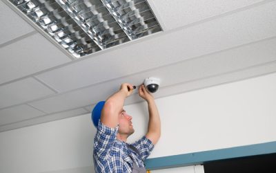 Can You Add Security Cameras to an Existing Alarm System for Your Business?